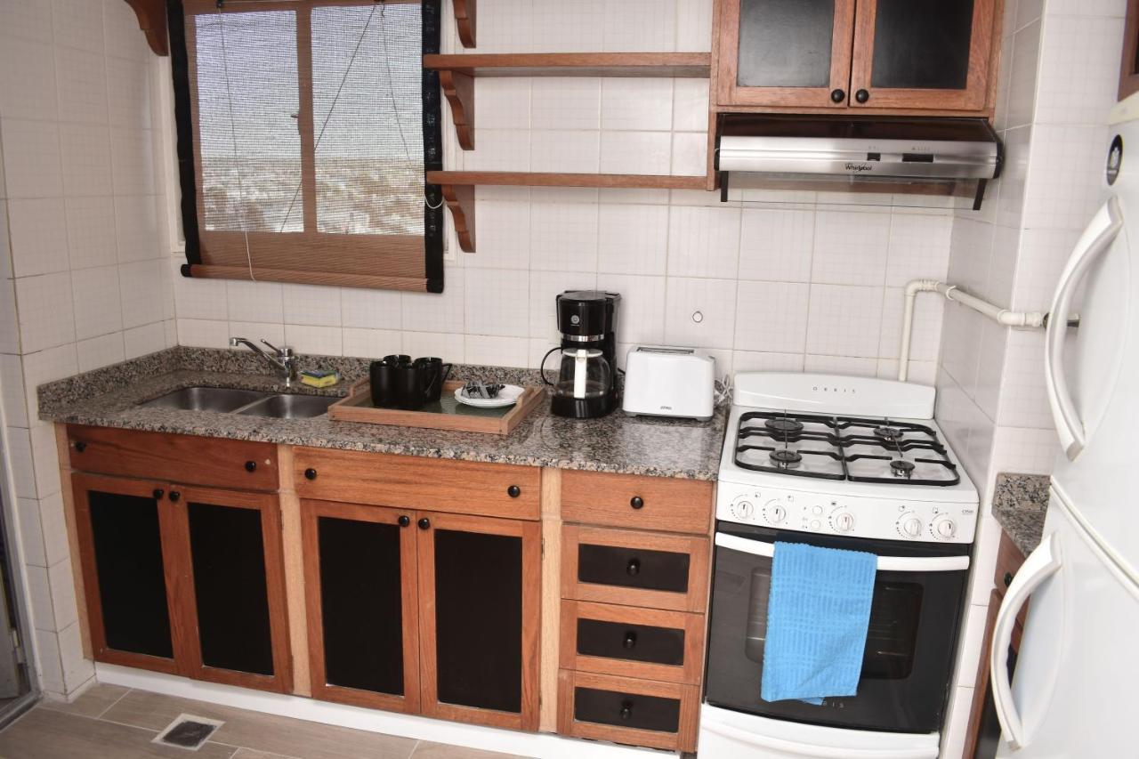 La Mas Linda Ventana Al Mar Apartment Puerto Madryn Exterior photo