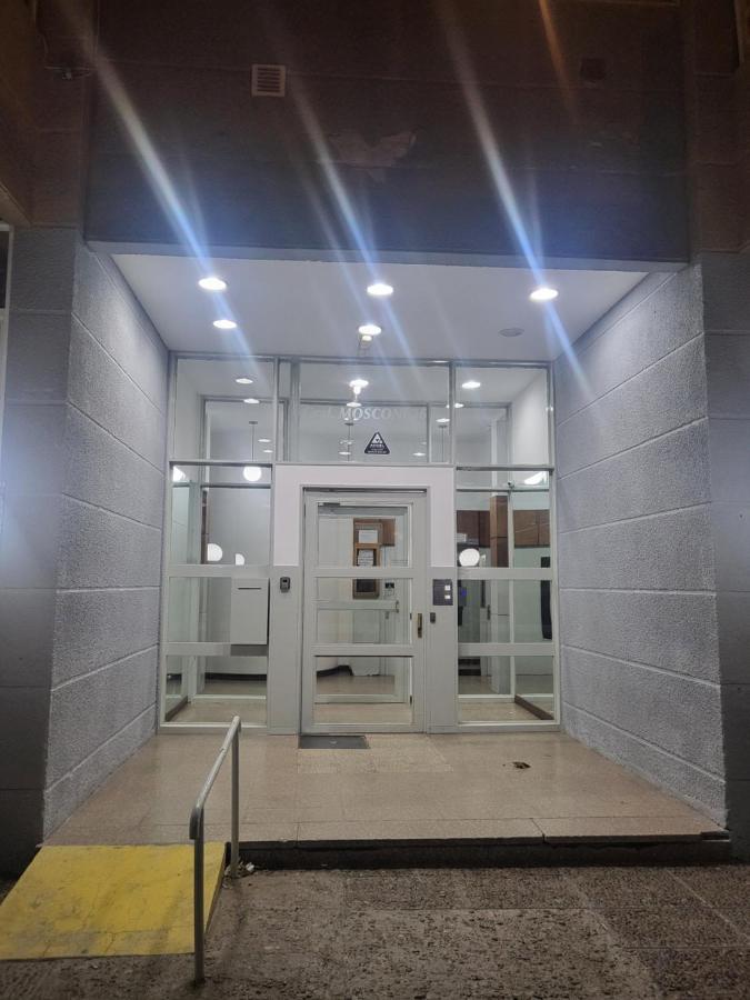 La Mas Linda Ventana Al Mar Apartment Puerto Madryn Exterior photo